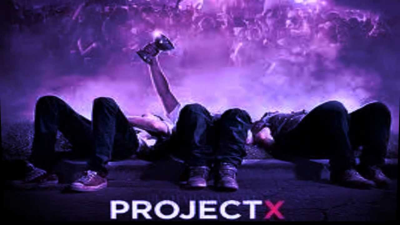 pursuit of happiness song version project x
